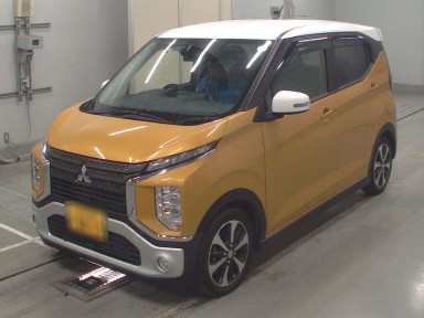 2019 Mitsubishi eK X