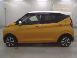 2019 Mitsubishi eK X