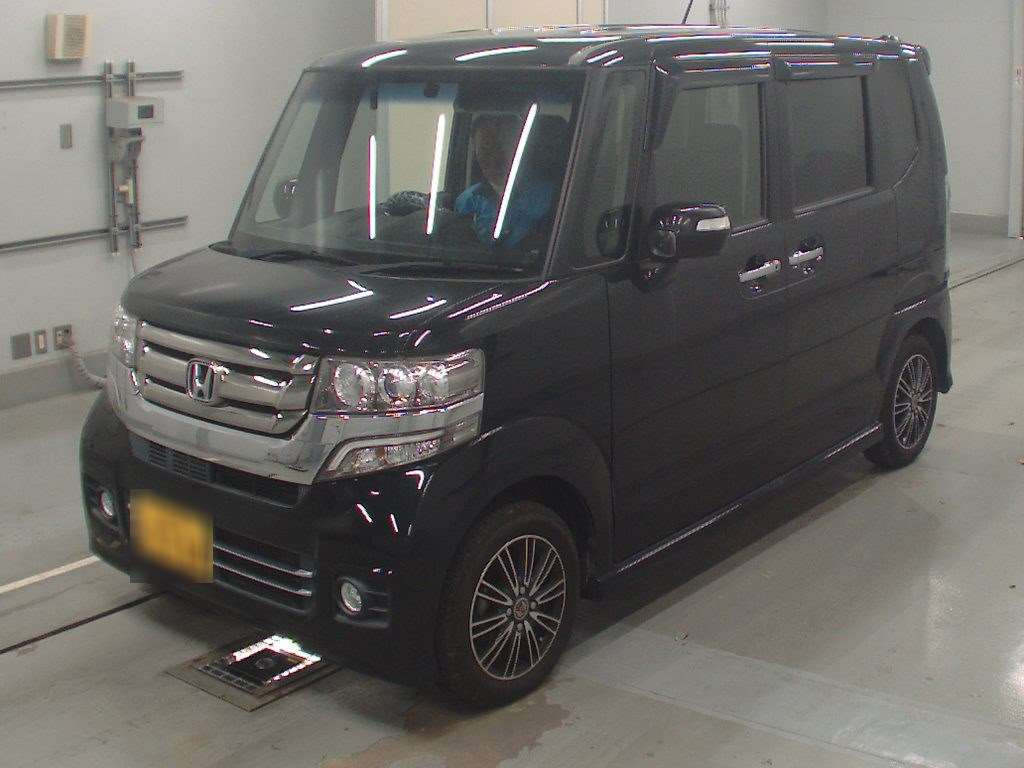 2015 Honda N-BOX CUSTOM JF1[0]