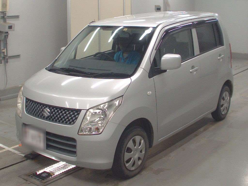 2011 Suzuki Wagon R MH23S[0]