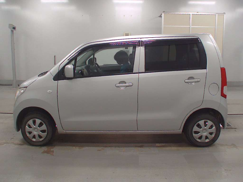 2011 Suzuki Wagon R MH23S[2]