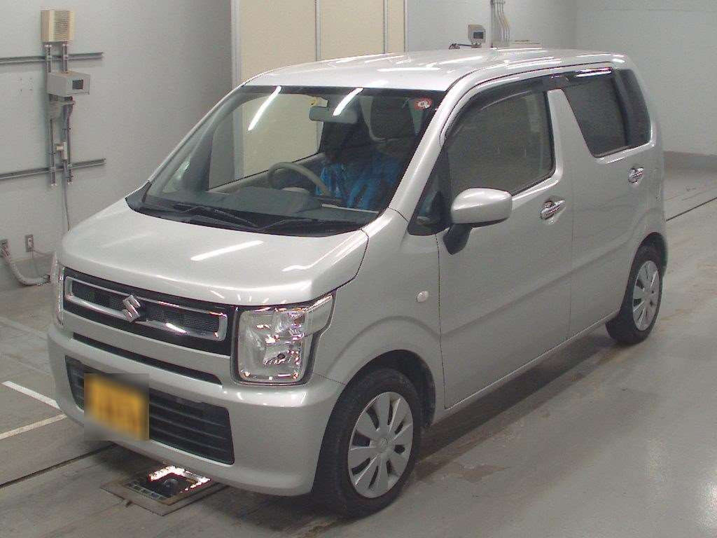 2018 Suzuki Wagon R MH35S[0]