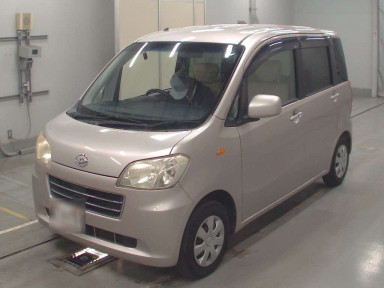 2010 Daihatsu Tanto exe