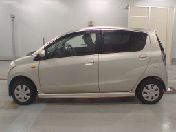 2009 Daihatsu Mira Custom