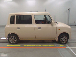 2008 Suzuki ALTO Lapin