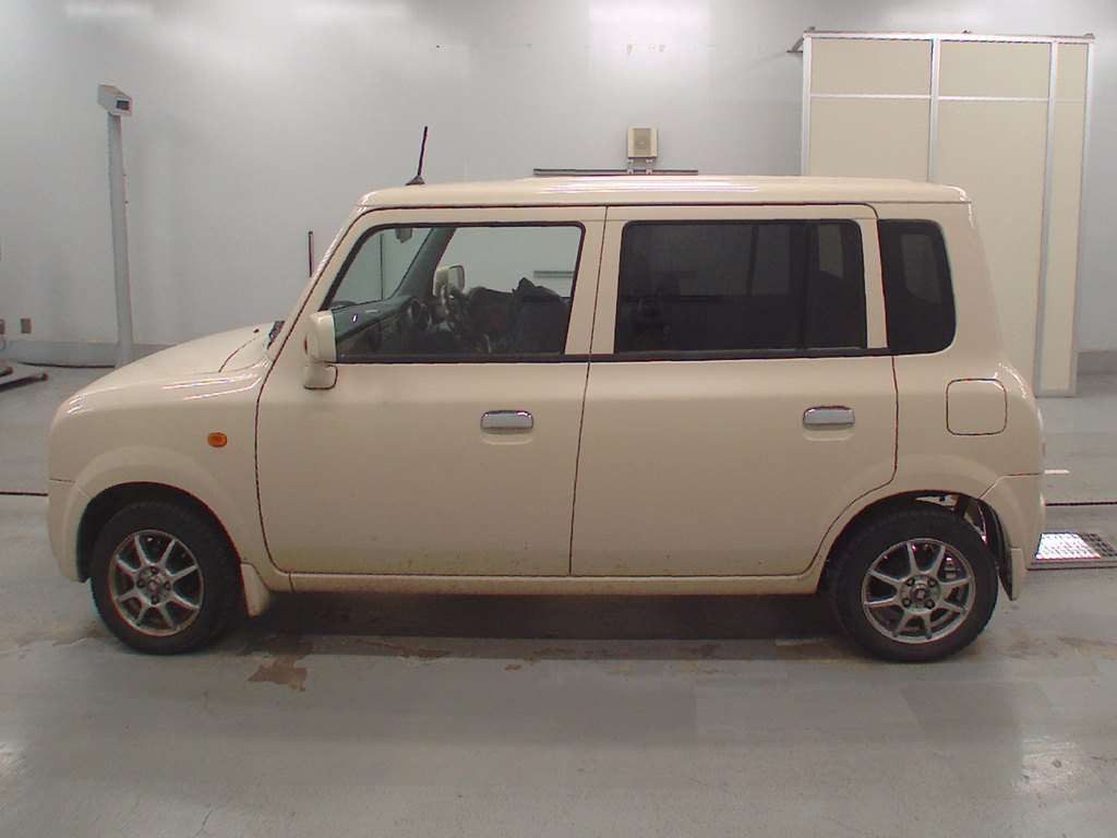 2008 Suzuki ALTO Lapin HE21S[2]