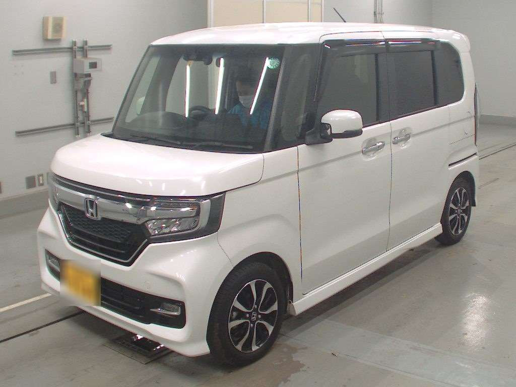 2020 Honda N-BOX CUSTOM JF3[0]