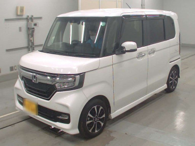 2020 Honda N-BOX CUSTOM