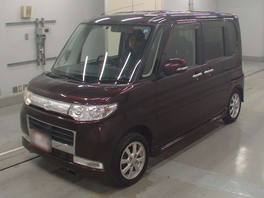 2009 Daihatsu Tanto Custom L375S[0]