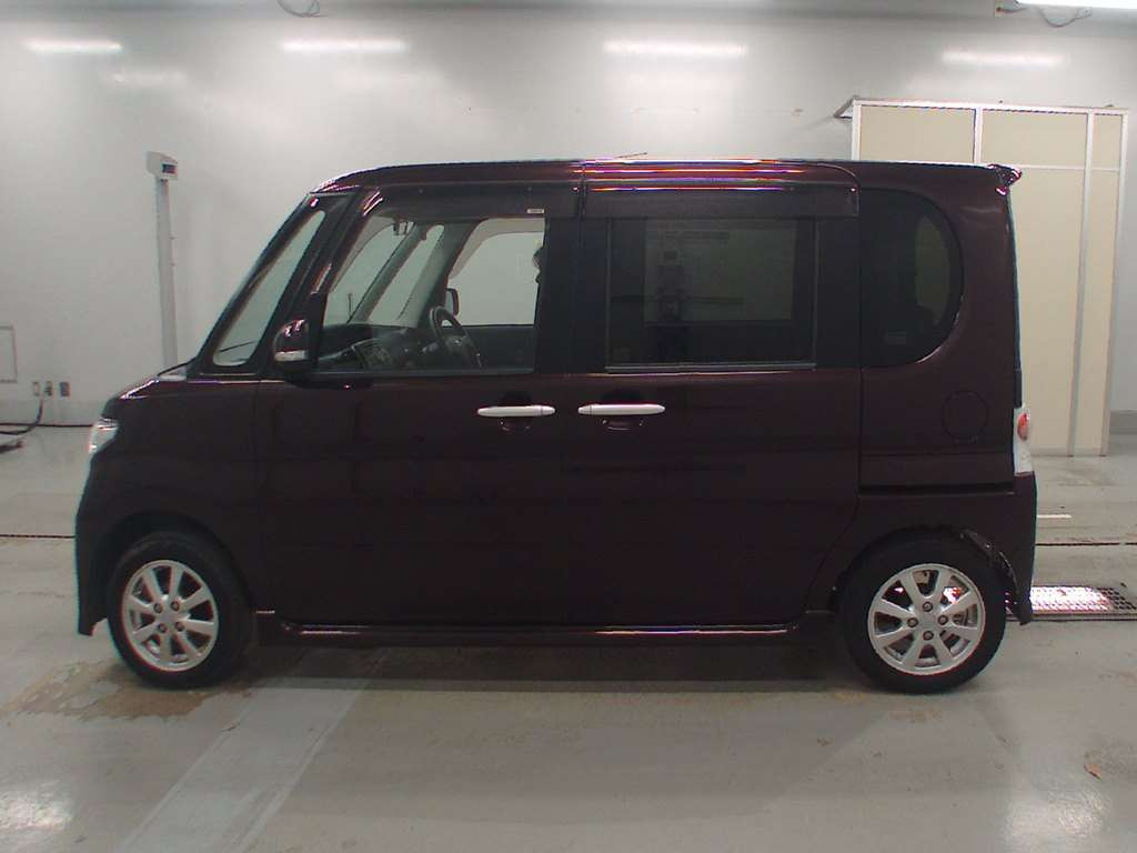 2009 Daihatsu Tanto Custom L375S[2]