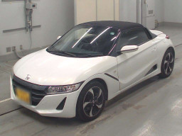 2015 Honda S660