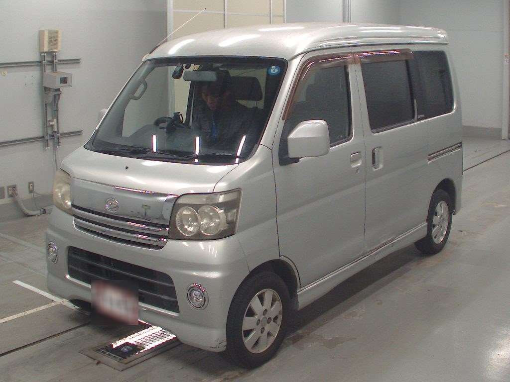 2005 Daihatsu Atrai Wagon S320G[0]