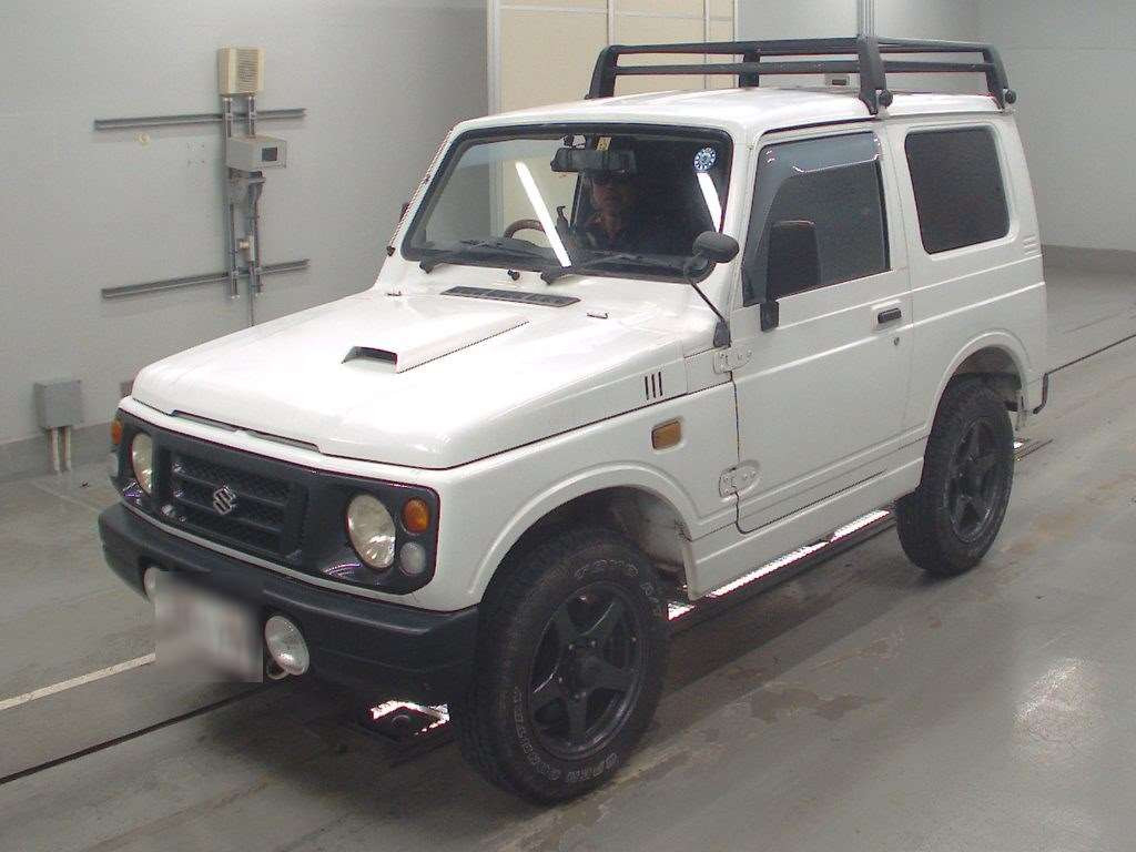 1998 Suzuki Jimny JA22W[0]