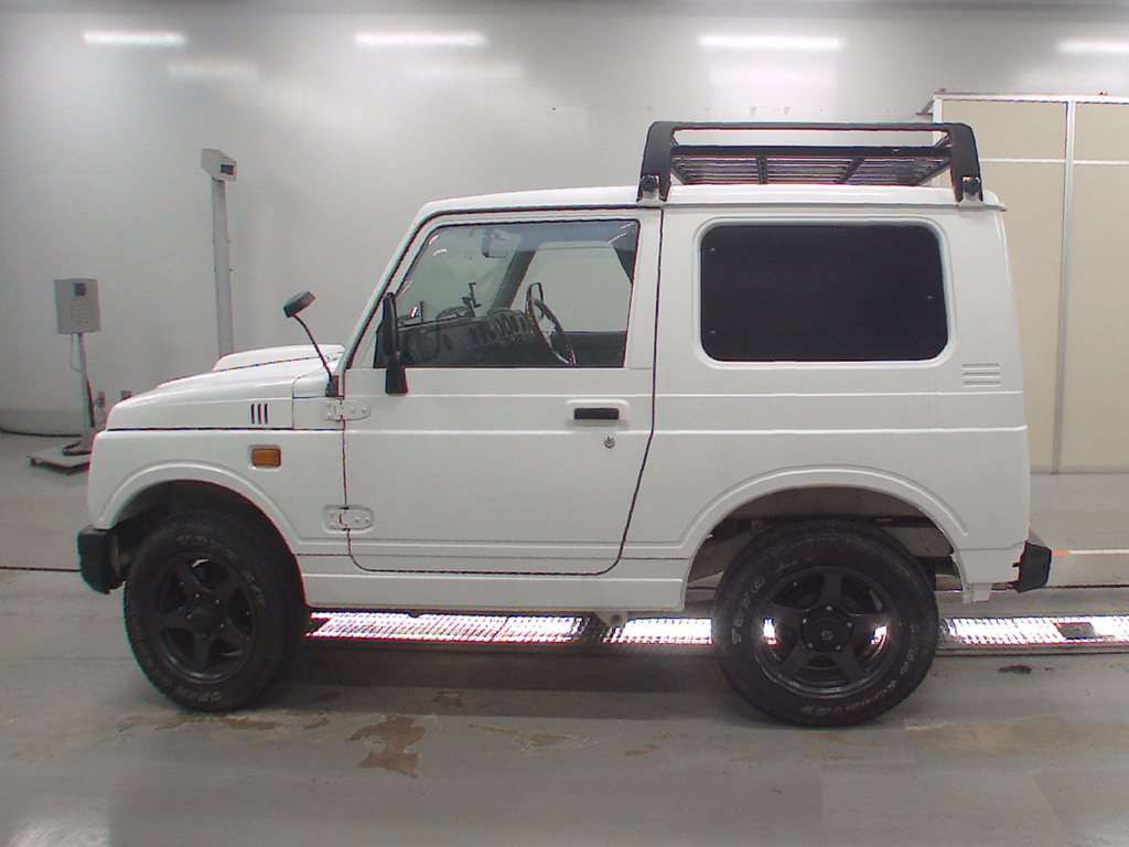 1998 Suzuki Jimny JA22W[2]