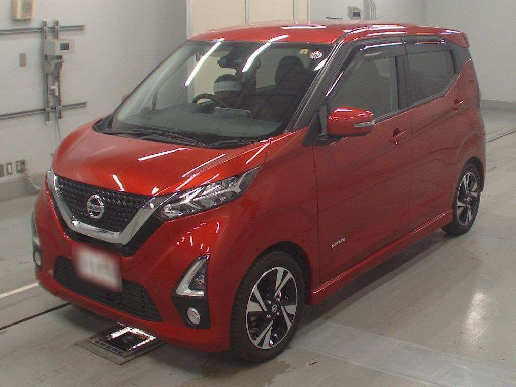 2019 Nissan DAYZ B45W[0]