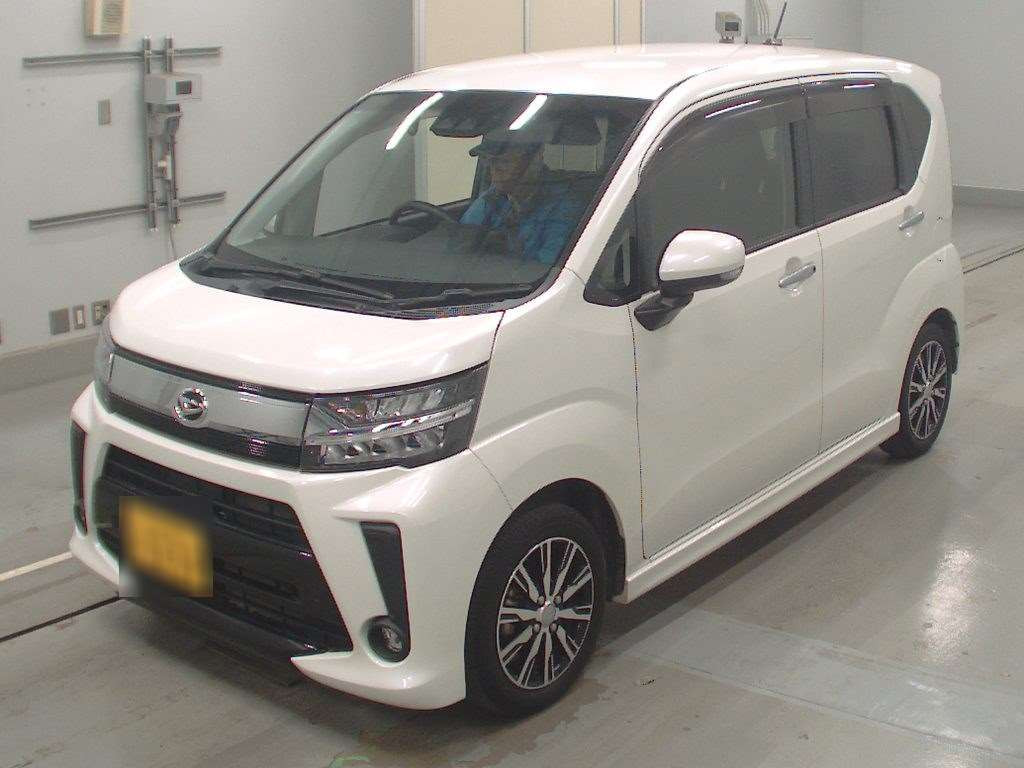 2017 Daihatsu Move LA150S[0]