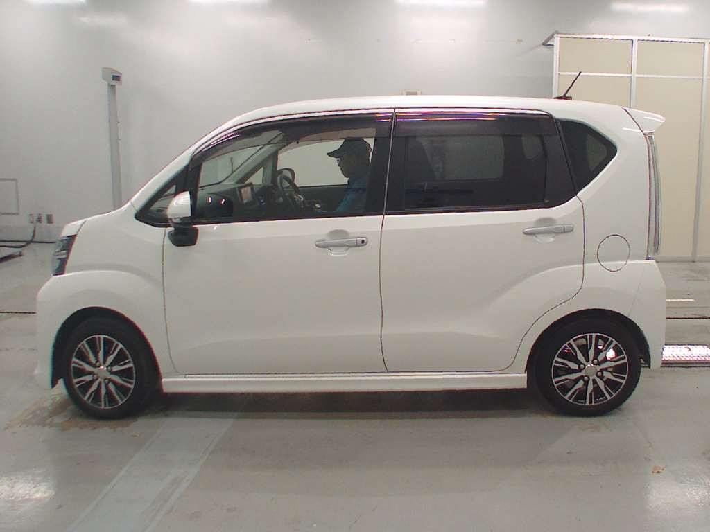 2017 Daihatsu Move LA150S[2]