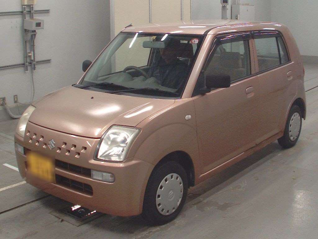 2008 Suzuki Alto HA24S[0]