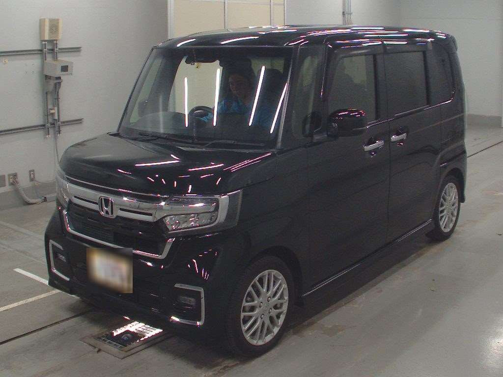 2022 Honda N-BOX CUSTOM JF3[0]