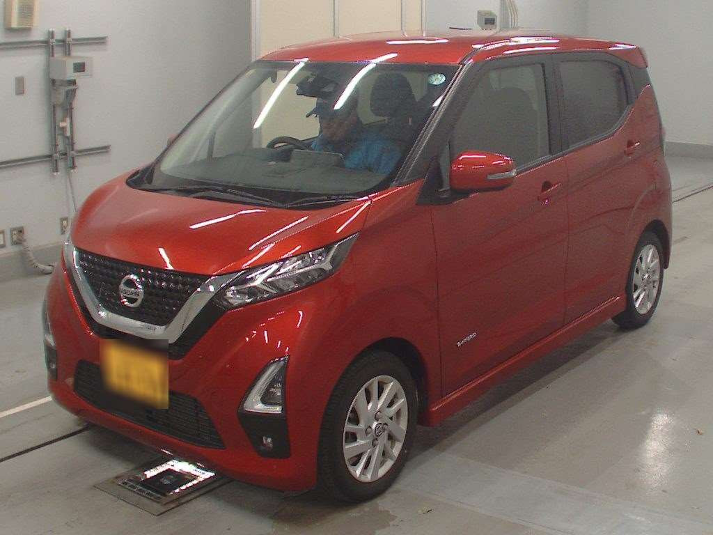 2020 Nissan DAYZ B44W[0]