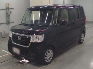 2018 Honda N-BOX