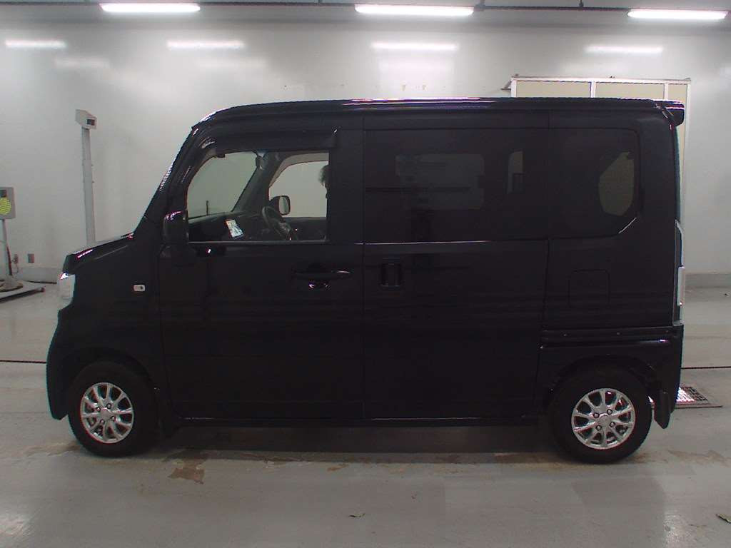 2019 Honda N-Van+Style JJ1[2]