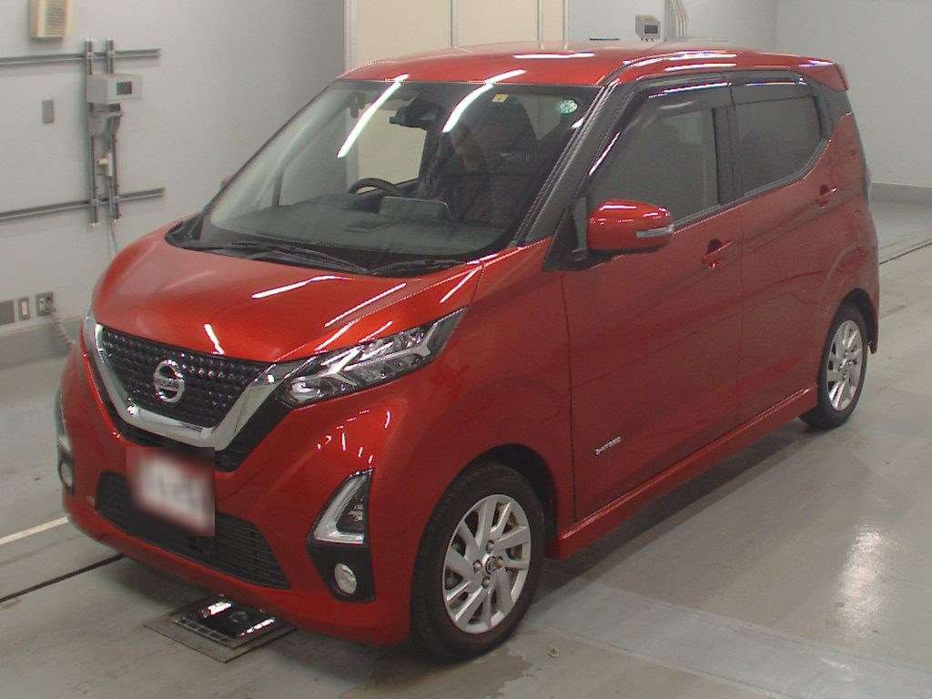 2020 Nissan DAYZ B44W[0]