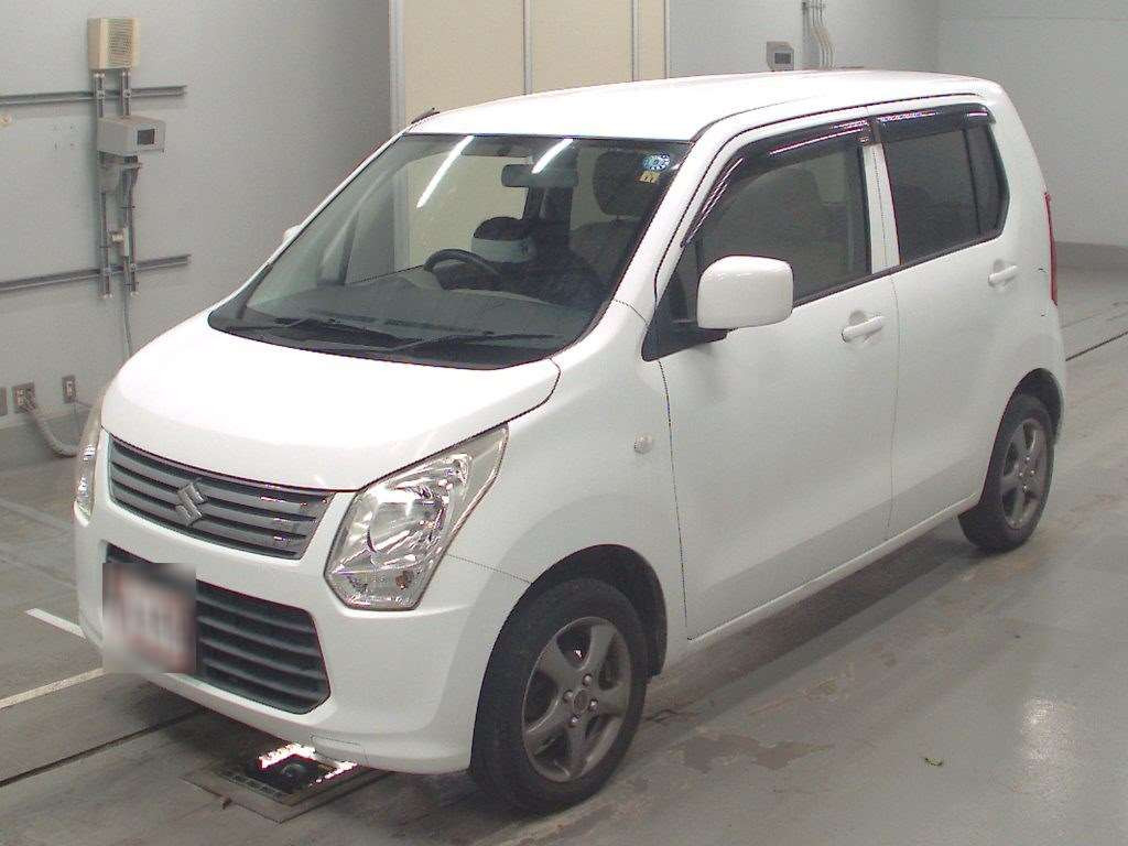 2013 Suzuki Wagon R MH34S[0]