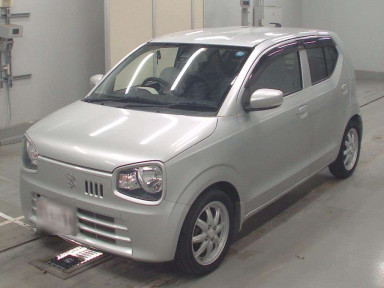 2015 Suzuki Alto