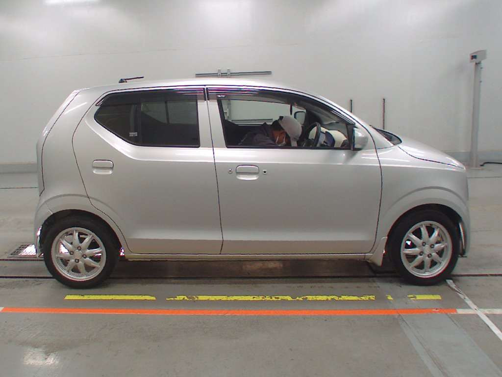 2015 Suzuki Alto HA36S[1]