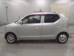 2015 Suzuki Alto