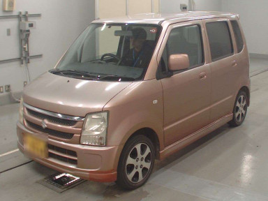 2008 Suzuki Wagon R