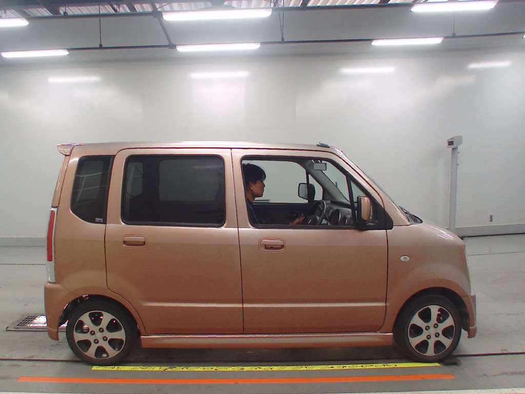 2008 Suzuki Wagon R MH22S[1]