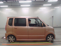 2008 Suzuki Wagon R