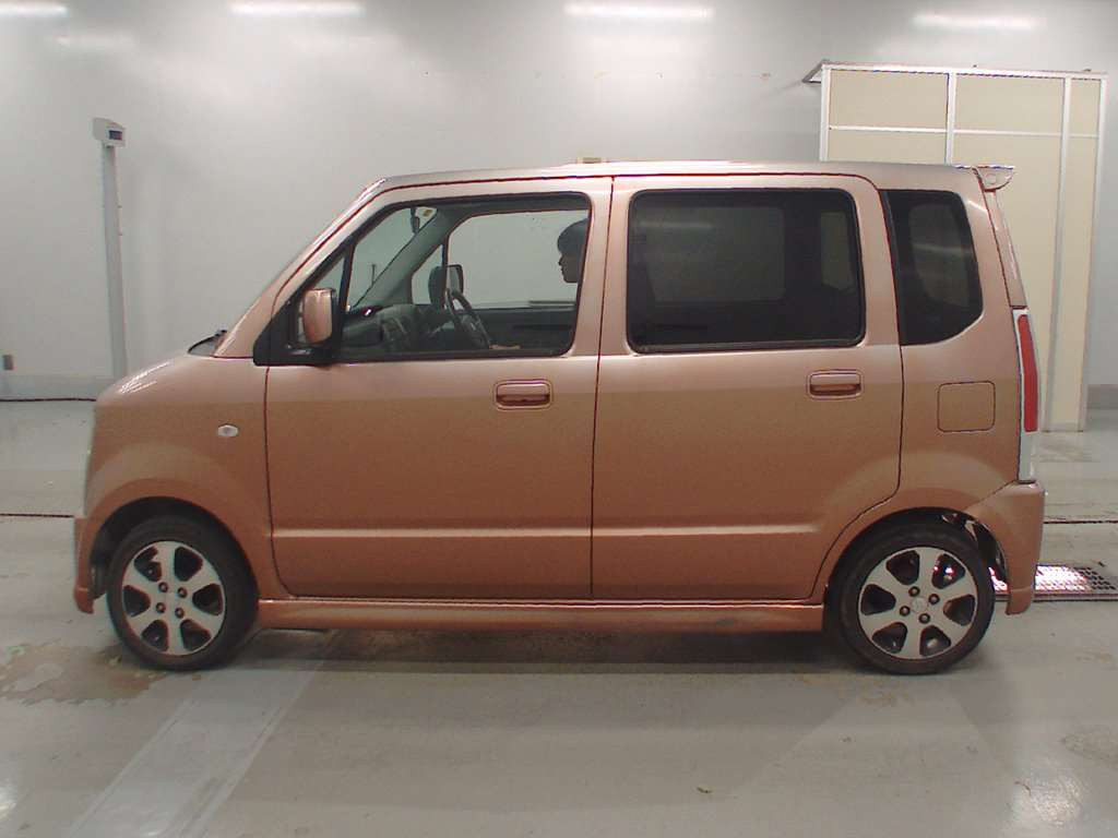 2008 Suzuki Wagon R MH22S[2]