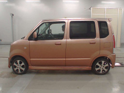 2008 Suzuki Wagon R