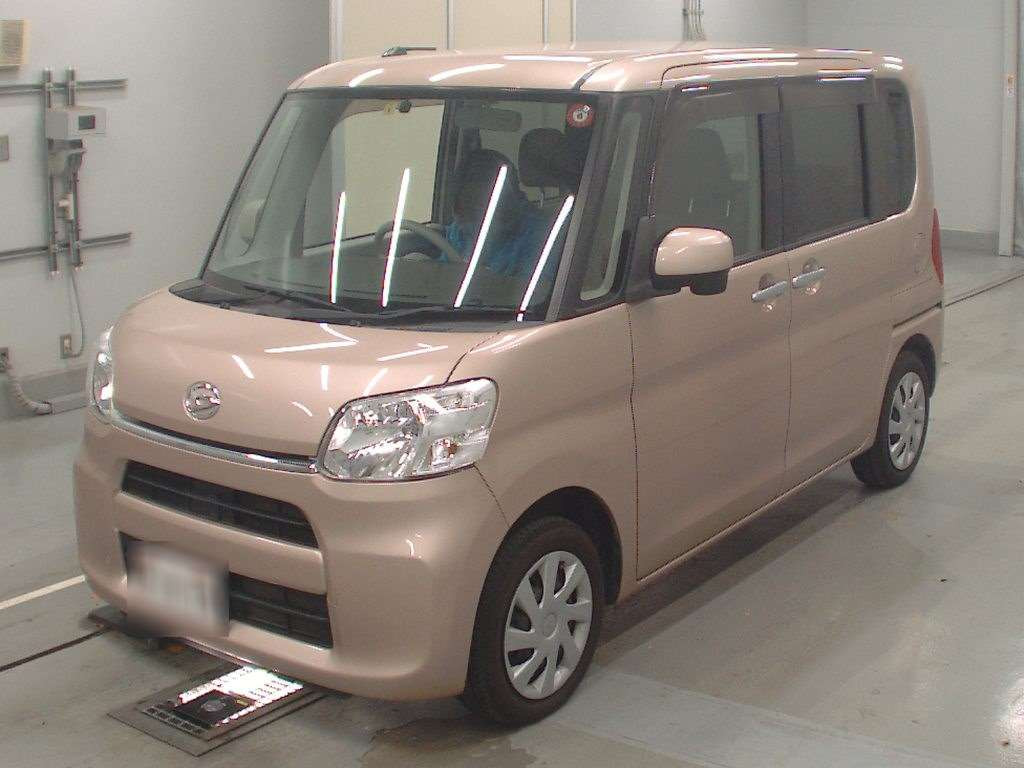 2016 Daihatsu Tanto LA600S[0]