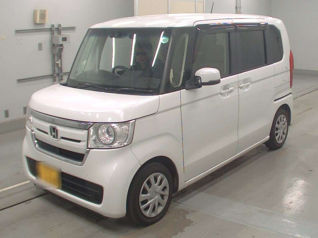 2019 Honda N-BOX JF3[0]