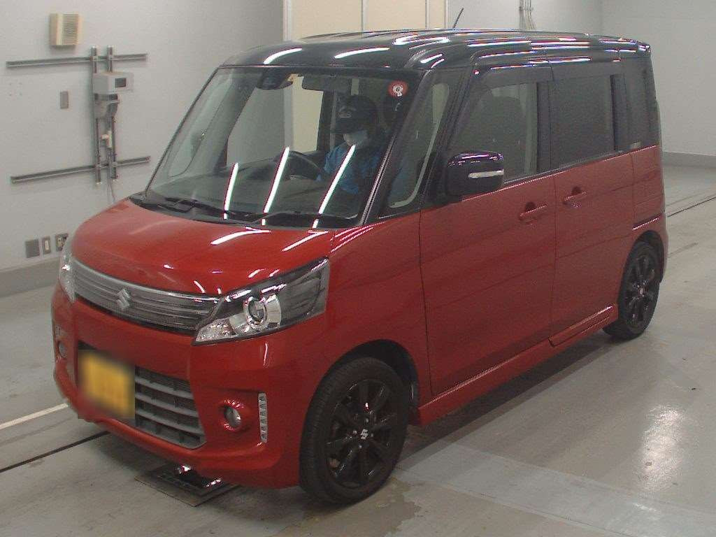 2014 Suzuki Spacia Custom MK32S[0]