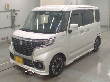 2019 Suzuki Spacia Custom