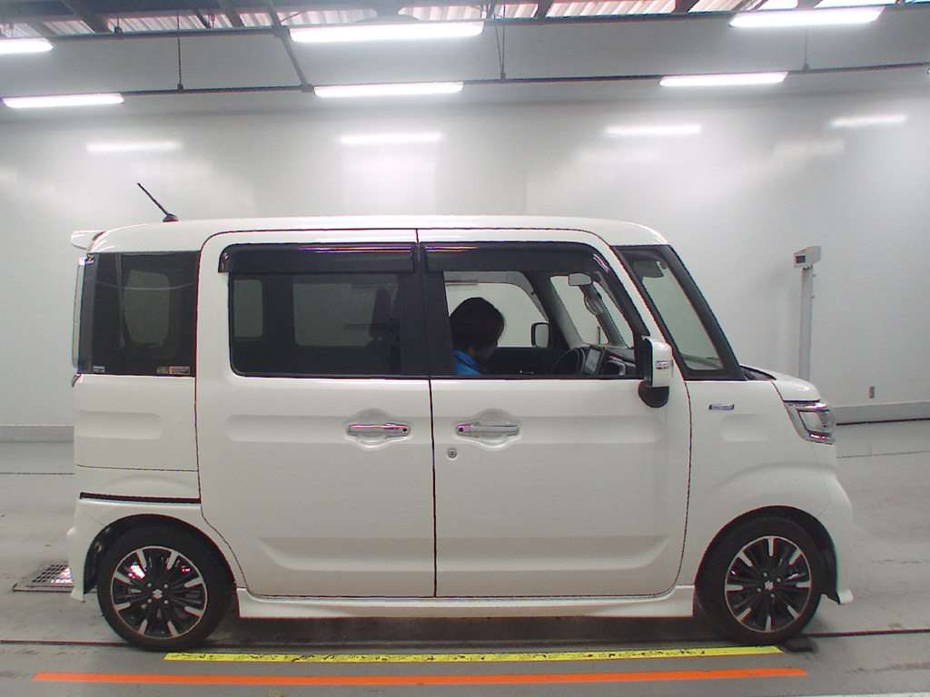 2019 Suzuki Spacia Custom MK53S[1]