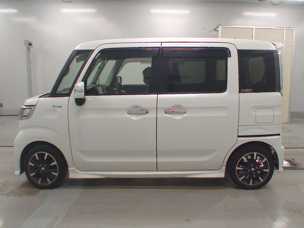 2019 Suzuki Spacia Custom MK53S[2]