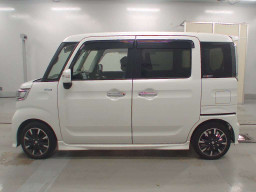 2019 Suzuki Spacia Custom