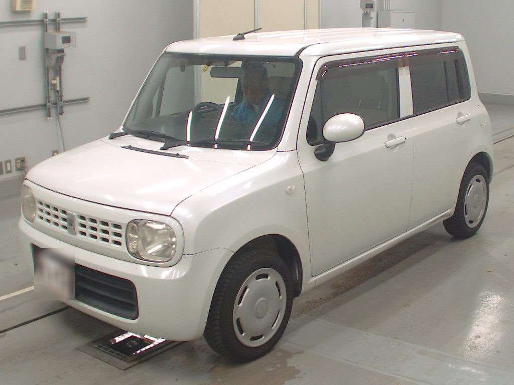 2011 Suzuki ALTO Lapin HE22S[0]