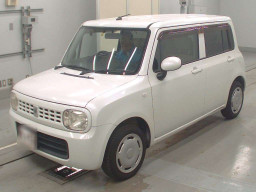 2011 Suzuki ALTO Lapin