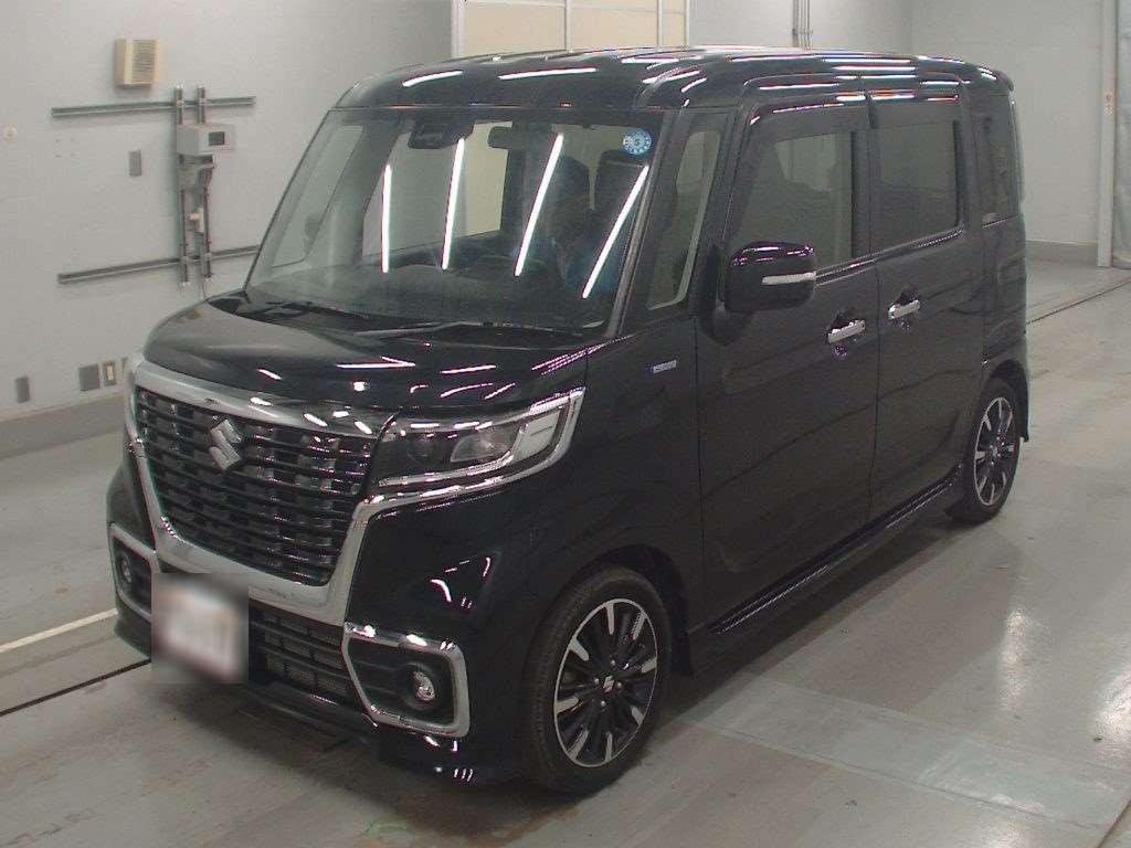 2019 Suzuki Spacia Custom MK53S[0]