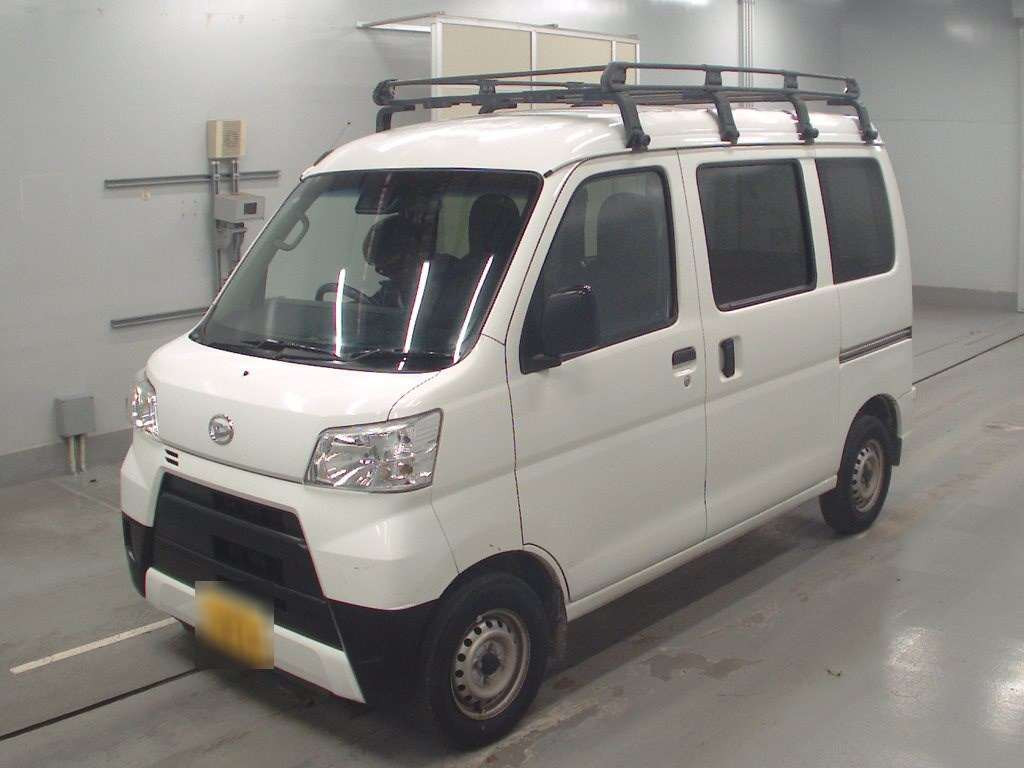 2018 Daihatsu Hijet Cargo S321V[0]