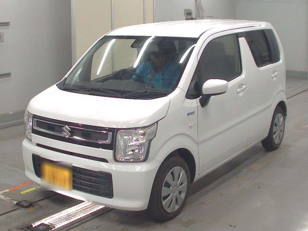 2022 Suzuki Wagon R MH95S[0]