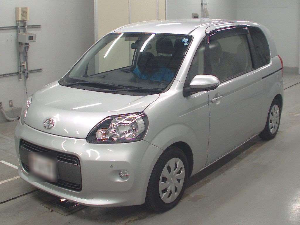 2015 Toyota Porte NSP141[0]