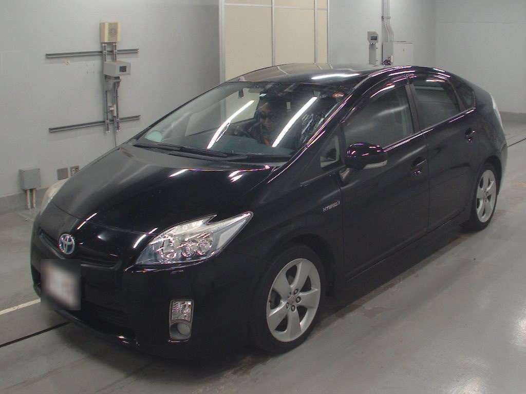 2010 Toyota Prius ZVW30[0]